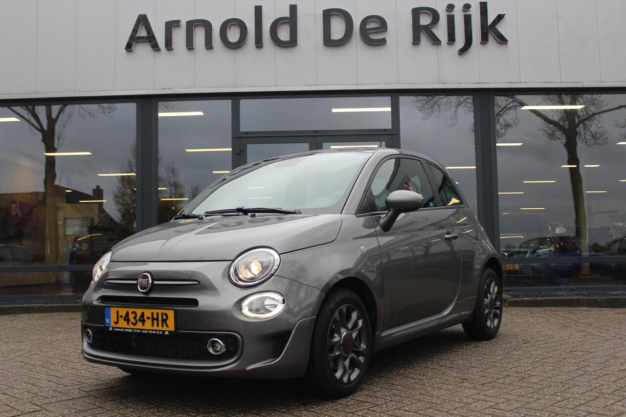 Fiat 500 1.2 Star AUTOMAAT
