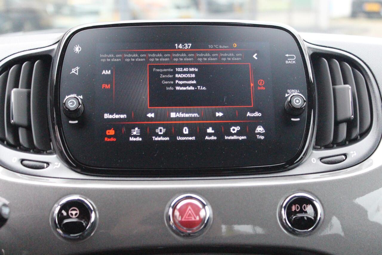 Fiat 500 1.2 Star AUTOMAAT