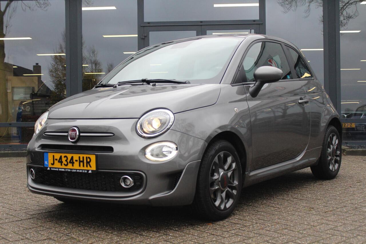 Fiat 500 1.2 Star AUTOMAAT