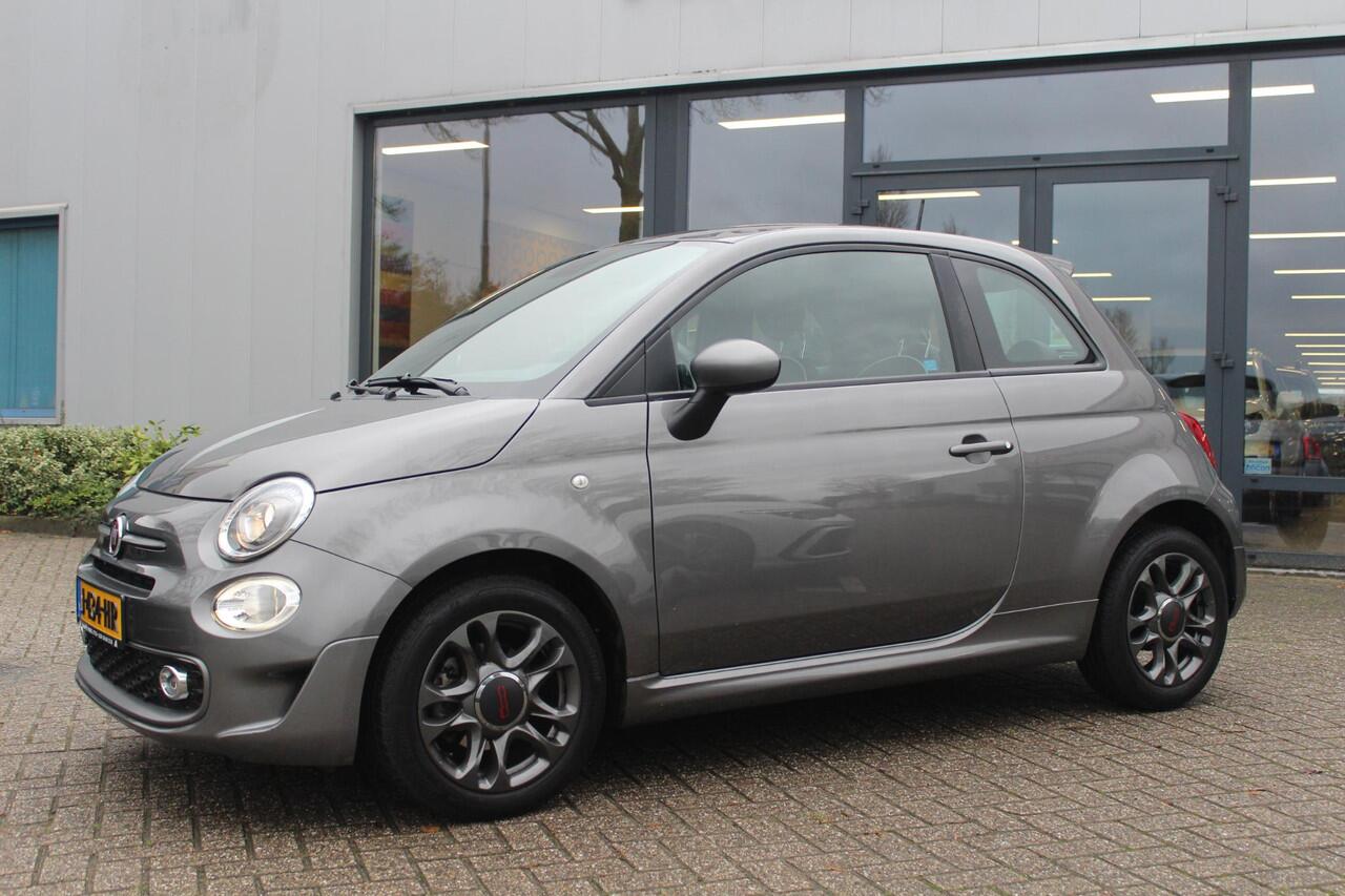 Fiat 500 1.2 Star AUTOMAAT