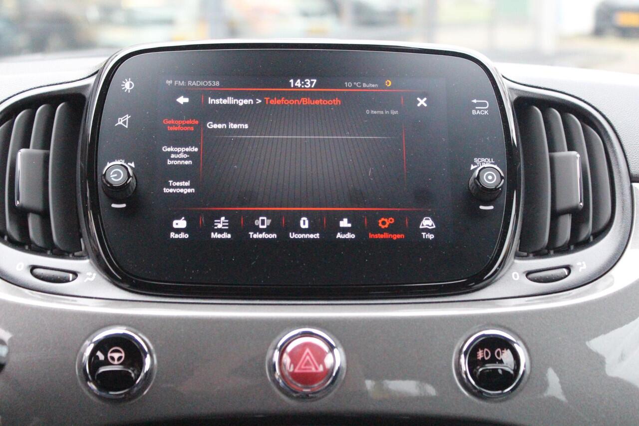 Fiat 500 1.2 Star AUTOMAAT