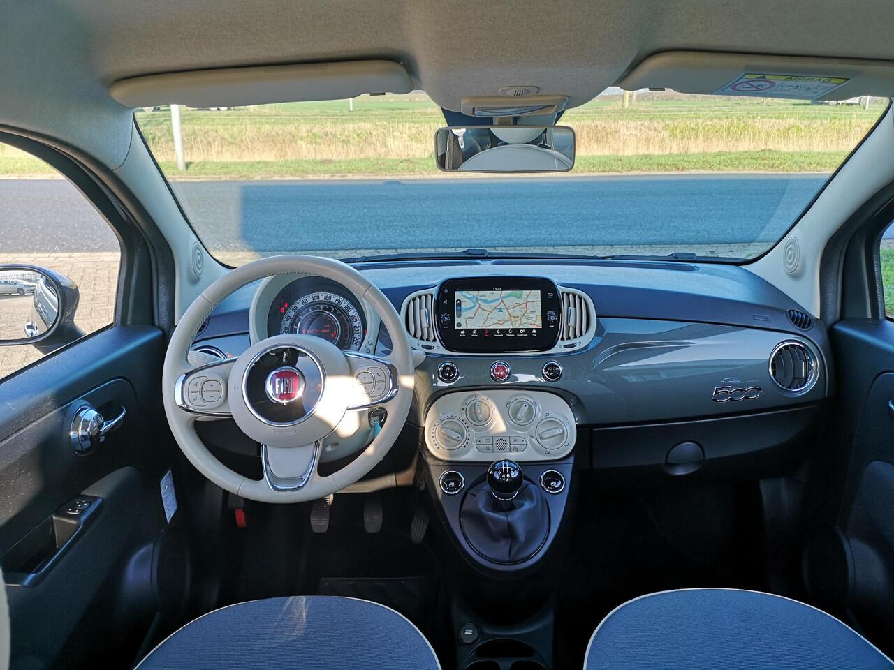 Fiat 500 1.0 Hybrid Lounge