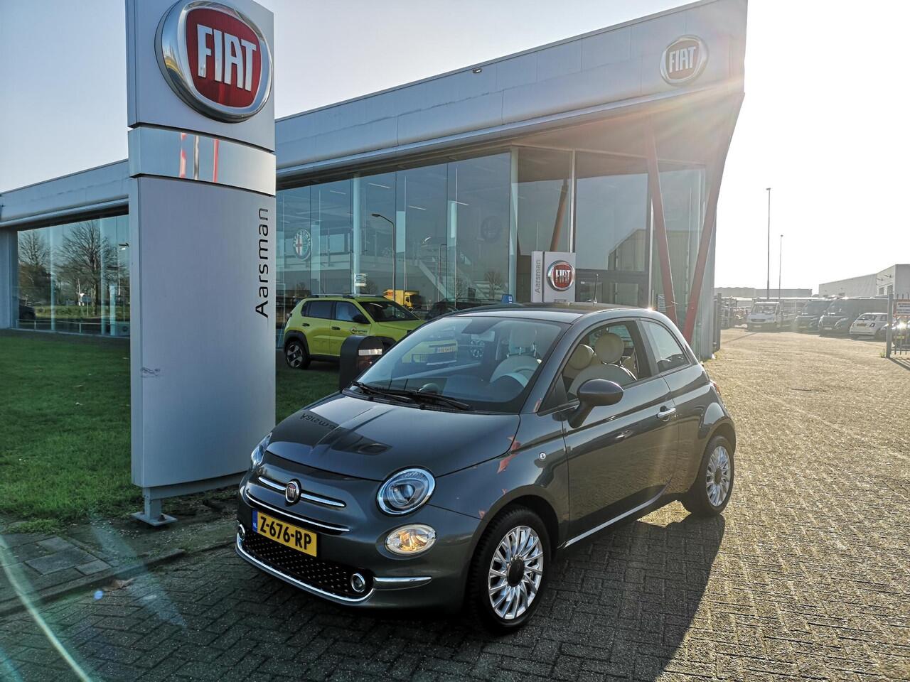 Fiat 500 1.0 Hybrid Lounge