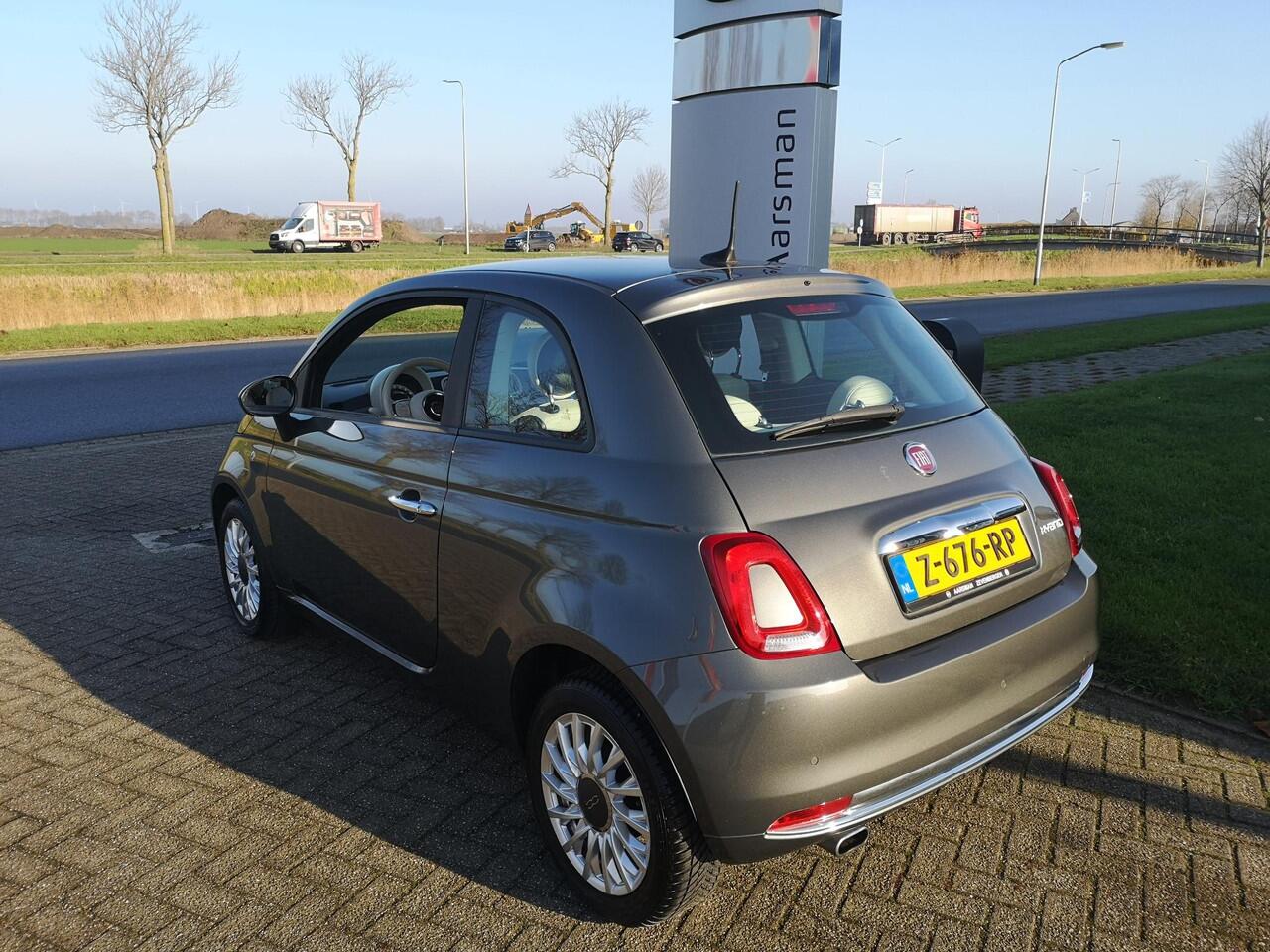 Fiat 500 1.0 Hybrid Lounge