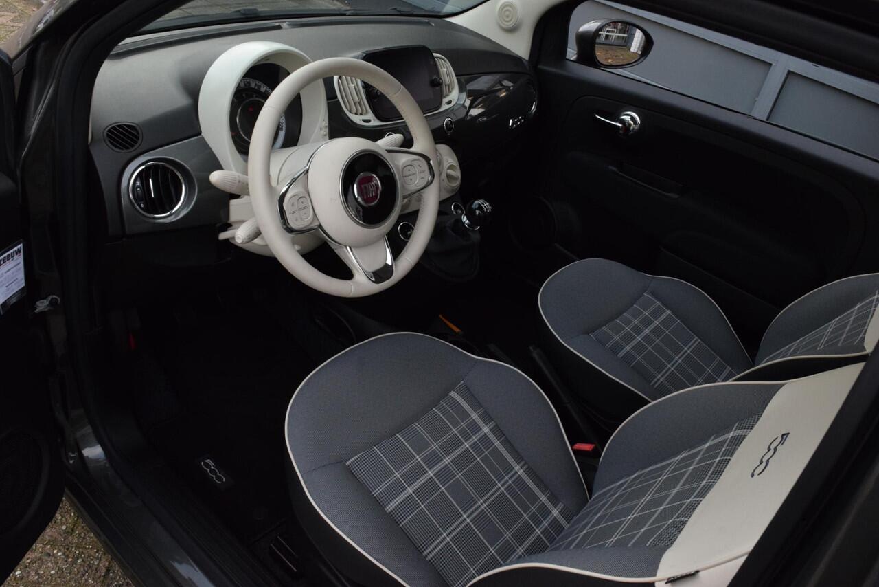 Fiat 500 1.0 Hybrid Lounge|Orig.NL|Unieke km.|Carplay