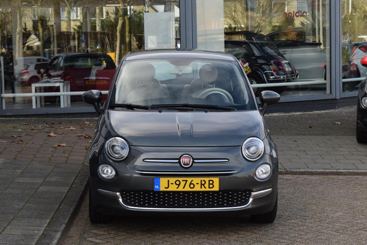 Fiat 500 1.0 Hybrid Lounge|Orig.NL|Unieke km.|Carplay
