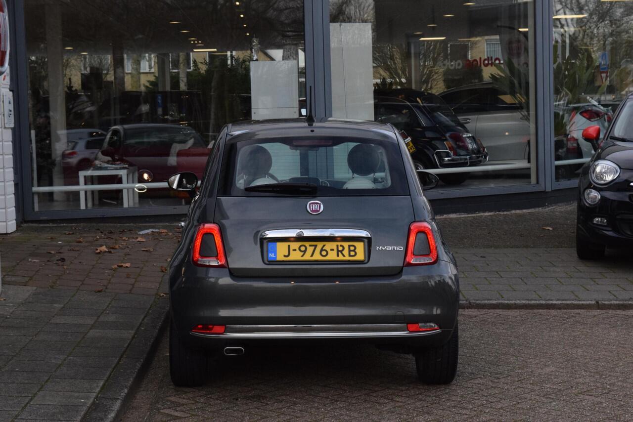 Fiat 500 1.0 Hybrid Lounge|Orig.NL|Unieke km.|Carplay