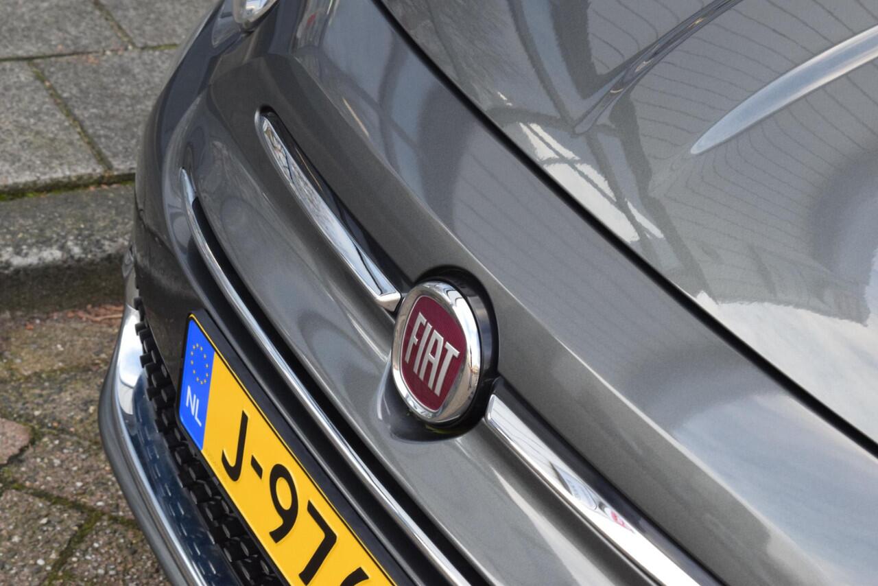 Fiat 500 1.0 Hybrid Lounge|Orig.NL|Unieke km.|Carplay