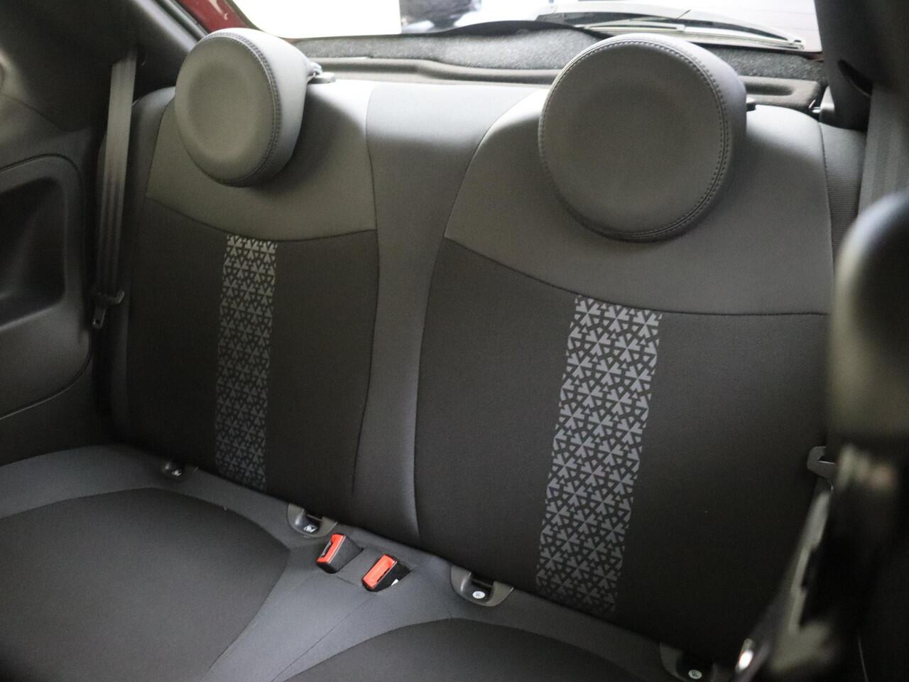 Fiat 500 1.0 Hybrid Star | Airco | LM Velgen | Dealer onderhouden