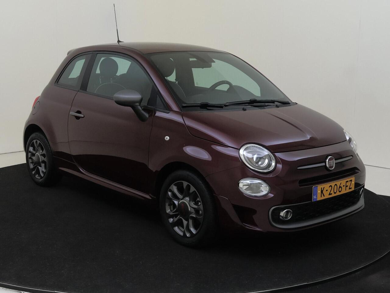 Fiat 500 1.0 Hybrid Star | Airco | LM Velgen | Dealer onderhouden