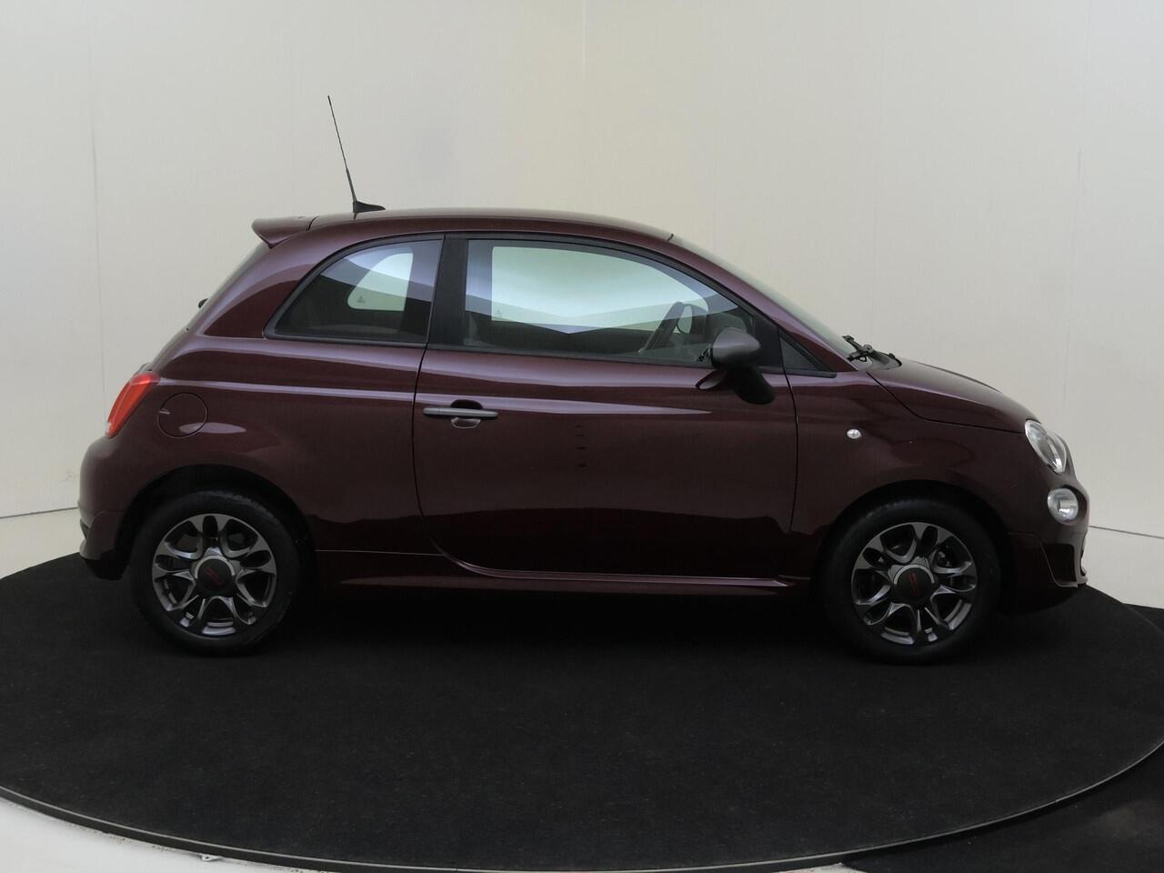Fiat 500 1.0 Hybrid Star | Airco | LM Velgen | Dealer onderhouden