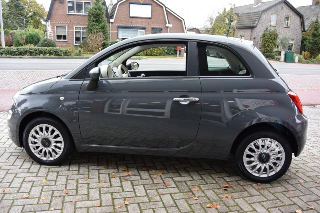 Fiat 500 1.0 HYBR. LOUNGE