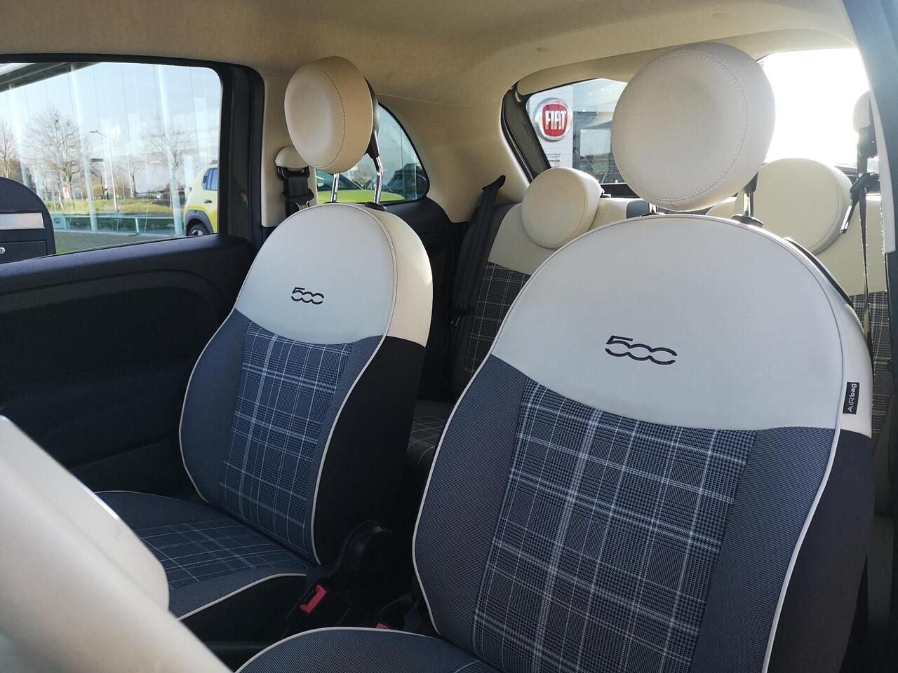Fiat 500 1.0 Hybrid Lounge