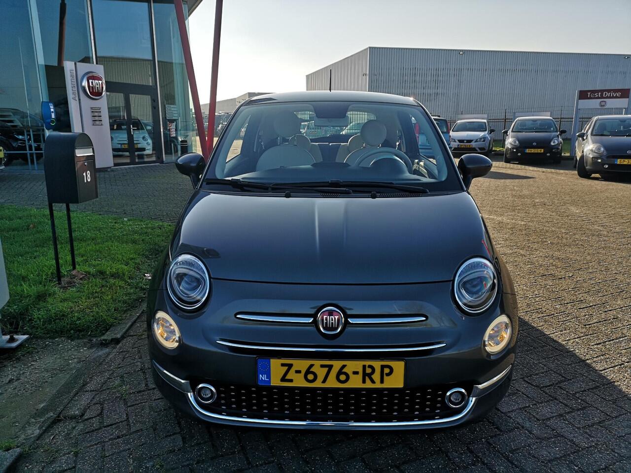 Fiat 500 1.0 Hybrid Lounge
