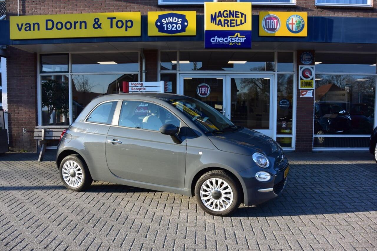 Fiat 500 1.0 HYBR. LOUNGE