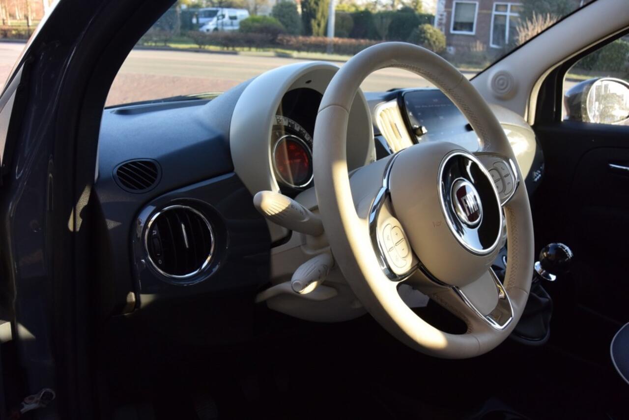 Fiat 500 1.0 HYBR. LOUNGE