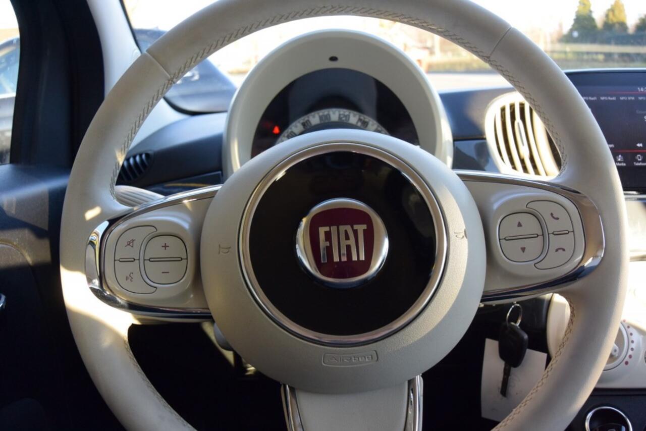 Fiat 500 1.0 HYBR. LOUNGE