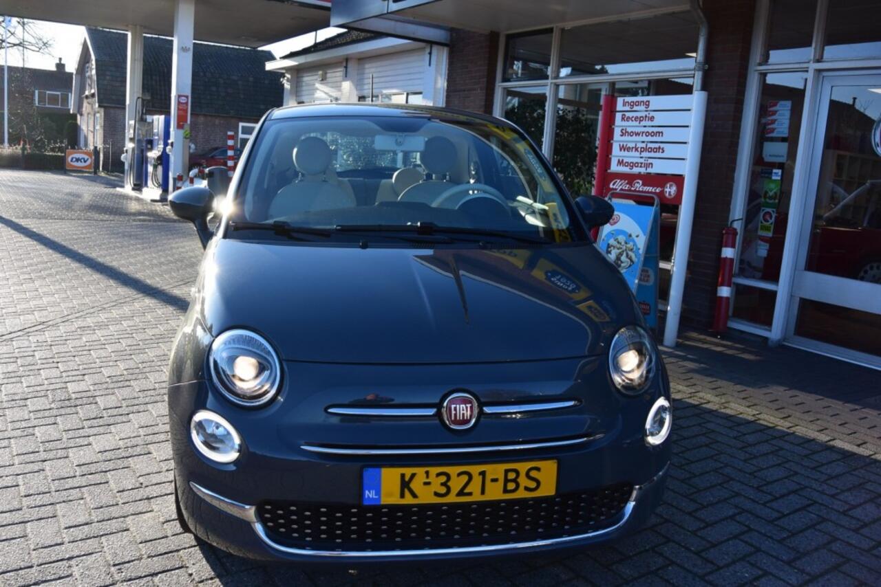 Fiat 500 1.0 HYBR. LOUNGE