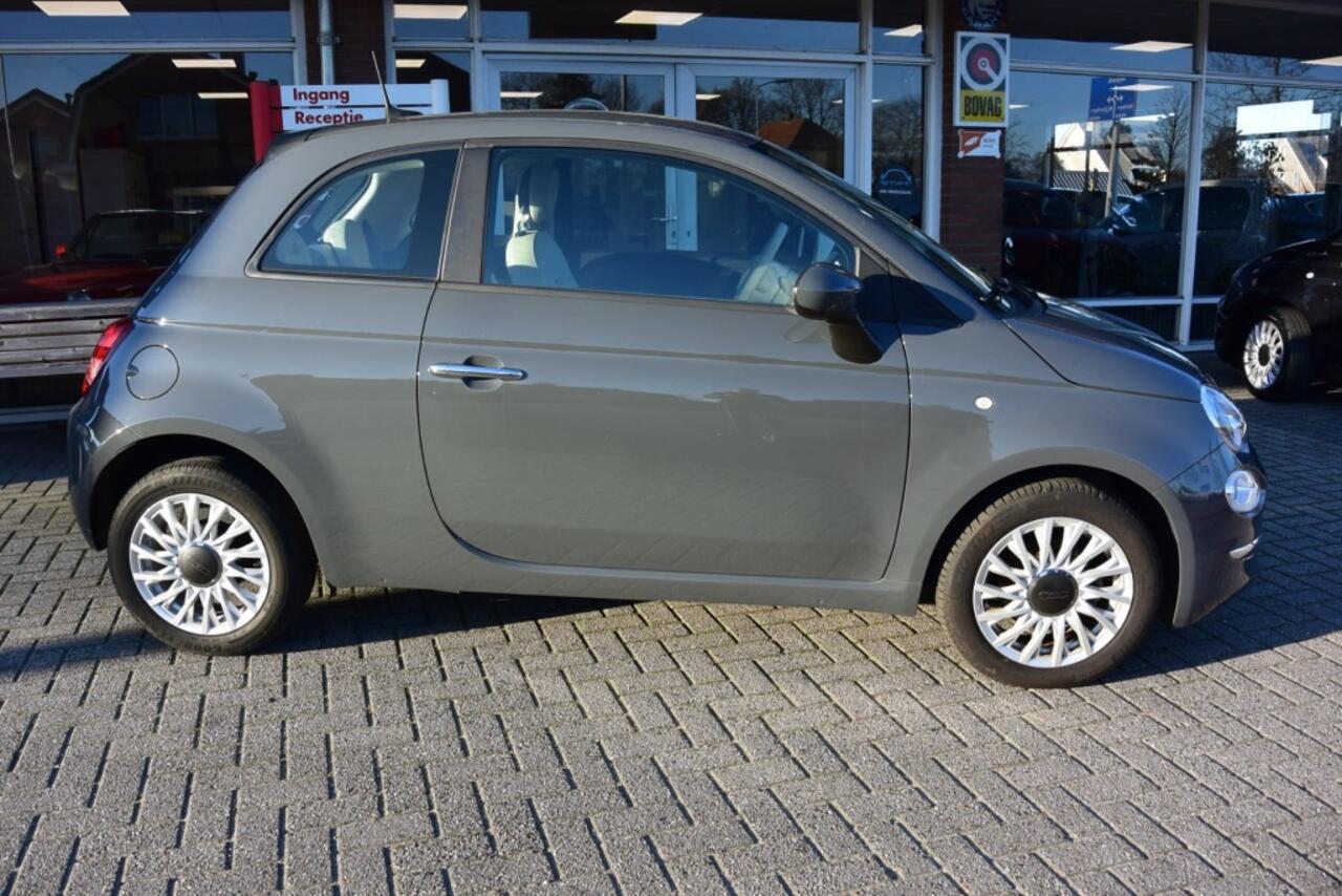 Fiat 500 1.0 HYBR. LOUNGE