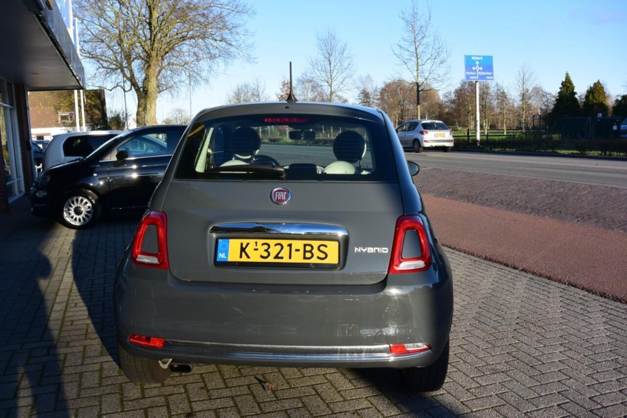 Fiat 500 1.0 HYBR. LOUNGE
