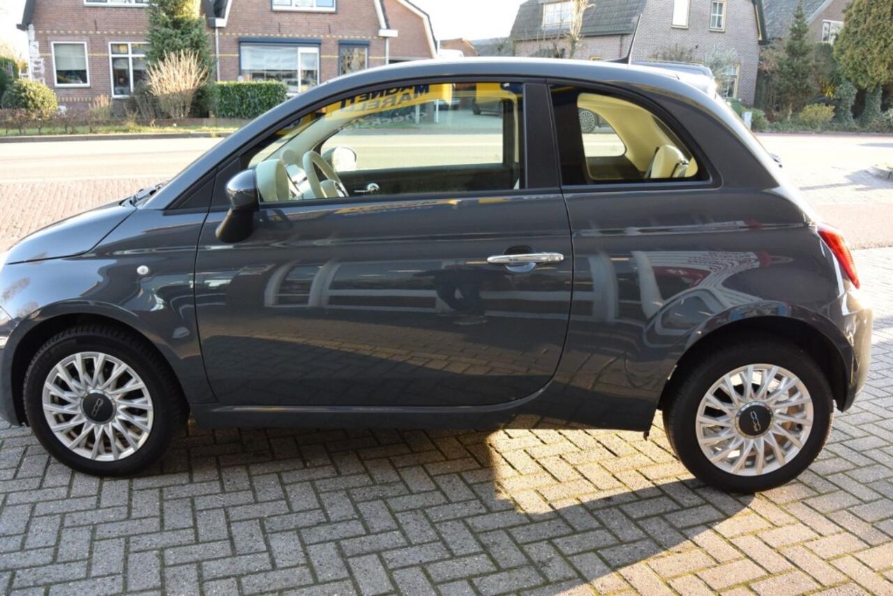 Fiat 500 1.0 HYBR. LOUNGE