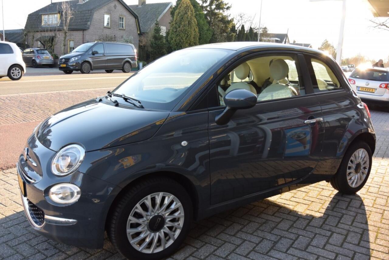 Fiat 500 1.0 HYBR. LOUNGE