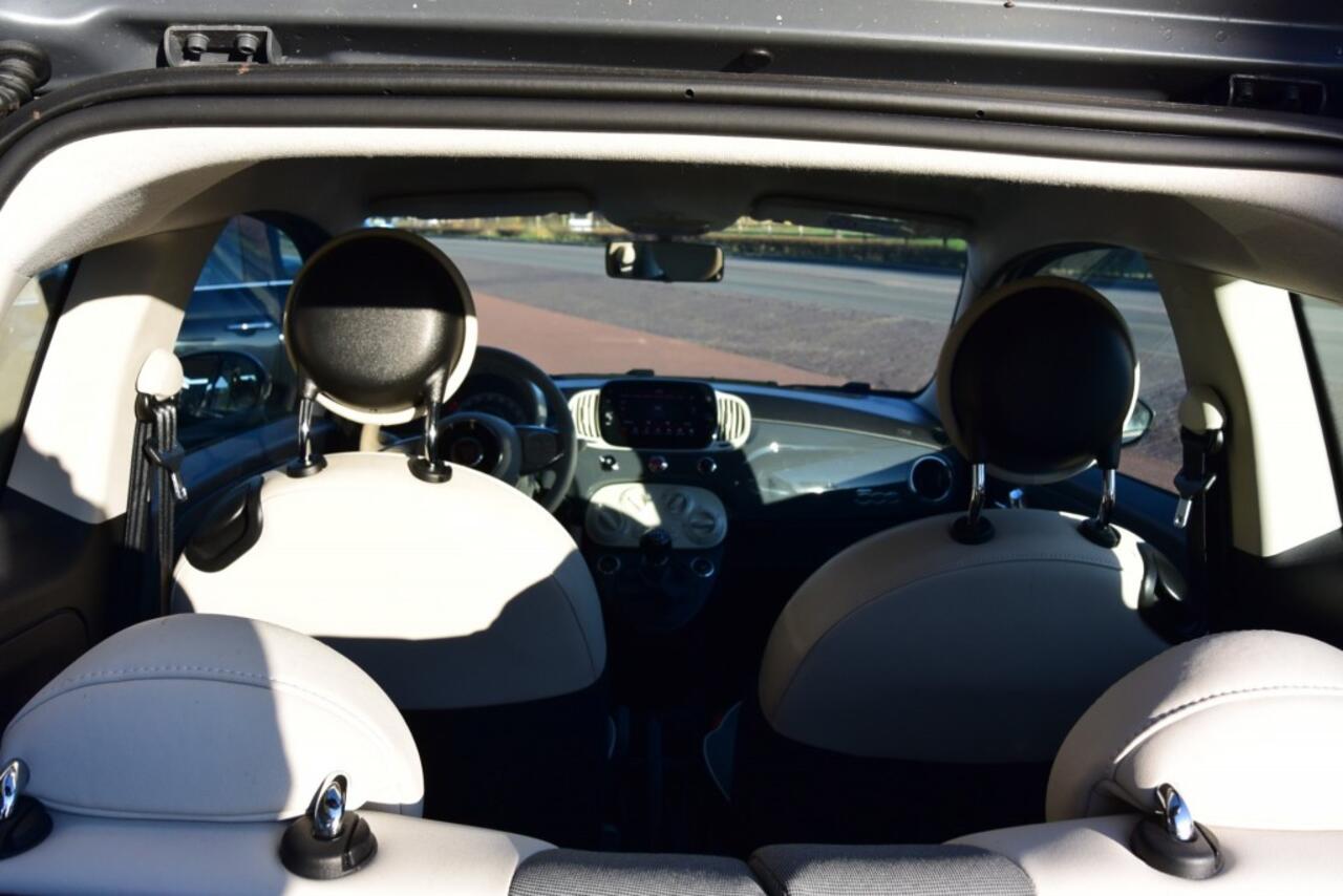 Fiat 500 1.0 HYBR. LOUNGE