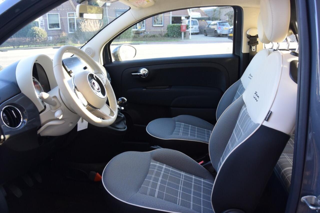 Fiat 500 1.0 HYBR. LOUNGE