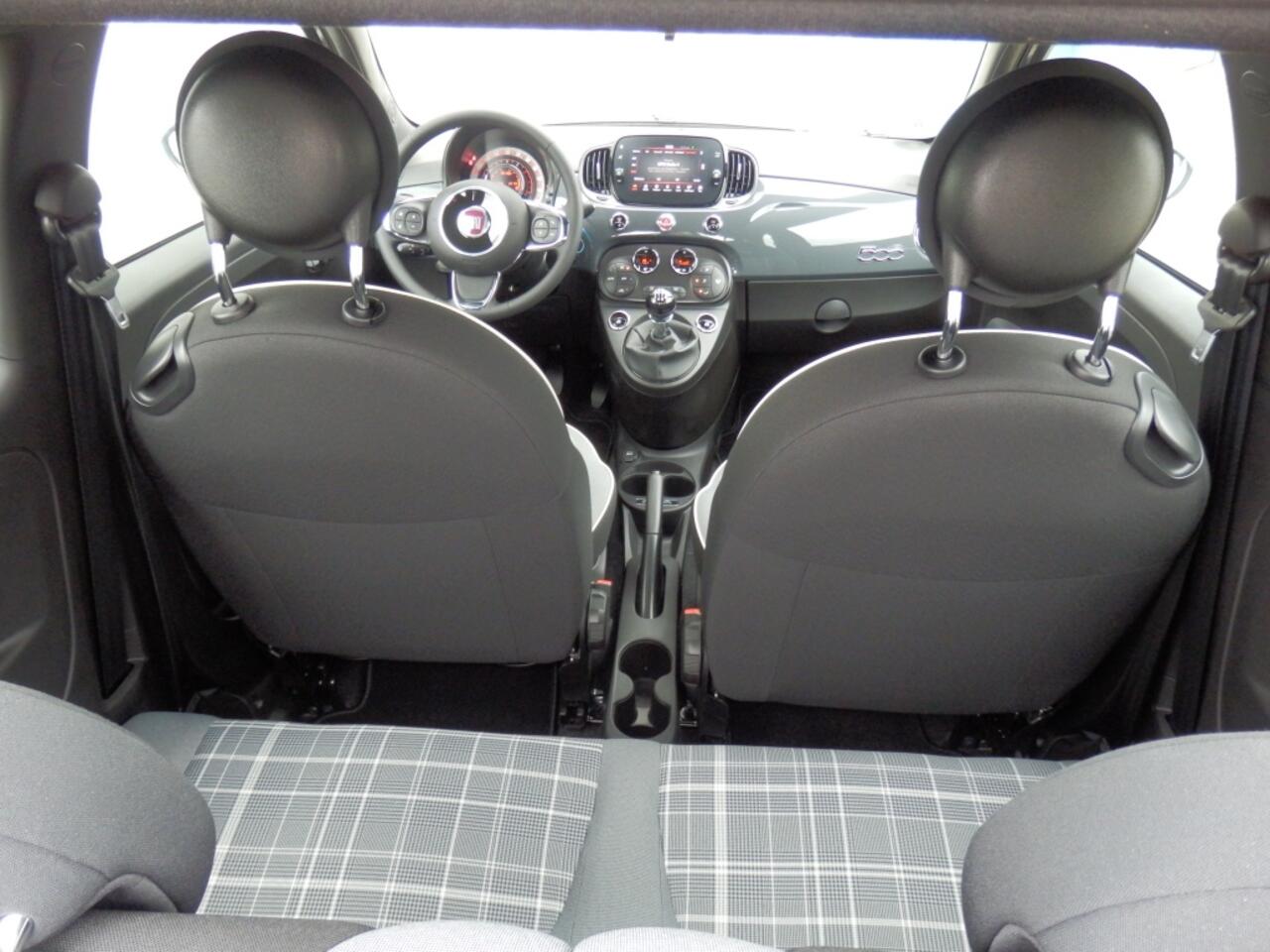Fiat 500 Hybride | Lounge | Apple Carplay | Aut. Airco | PDC