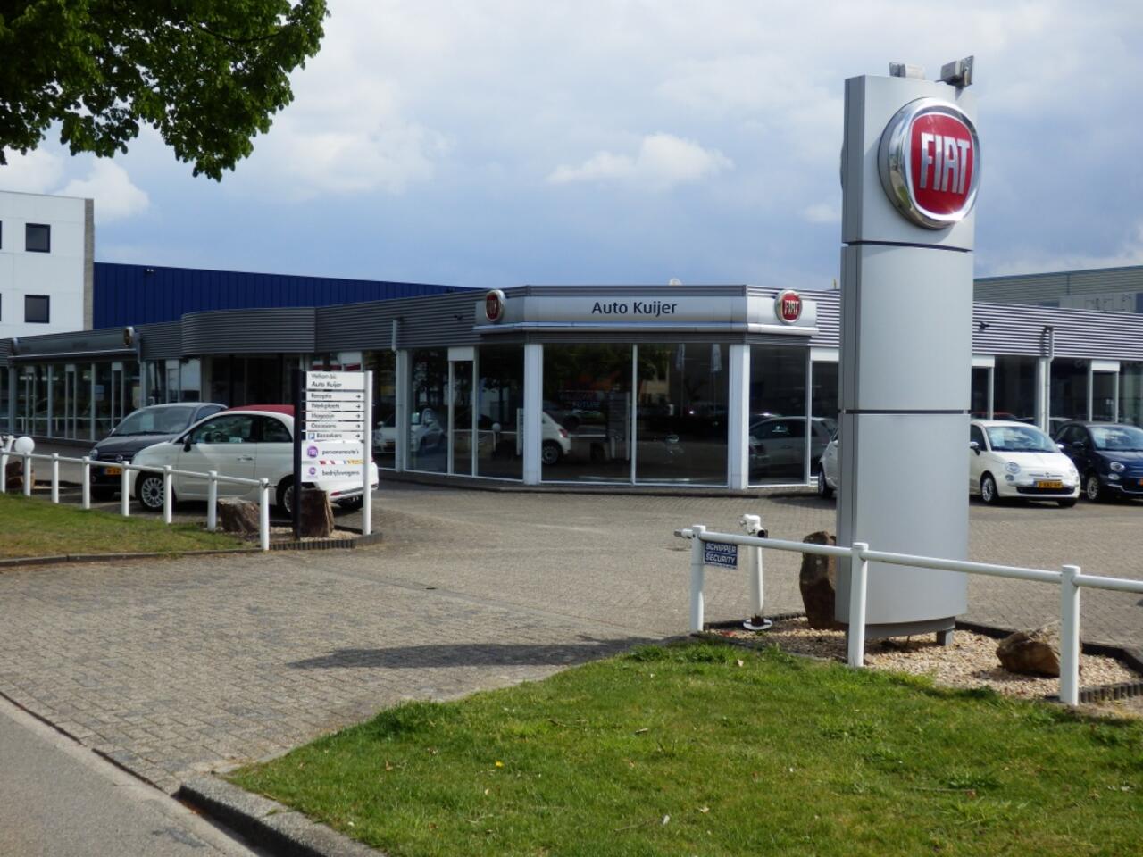 Fiat 500 Hybride | Lounge | Apple Carplay | Aut. Airco | PDC