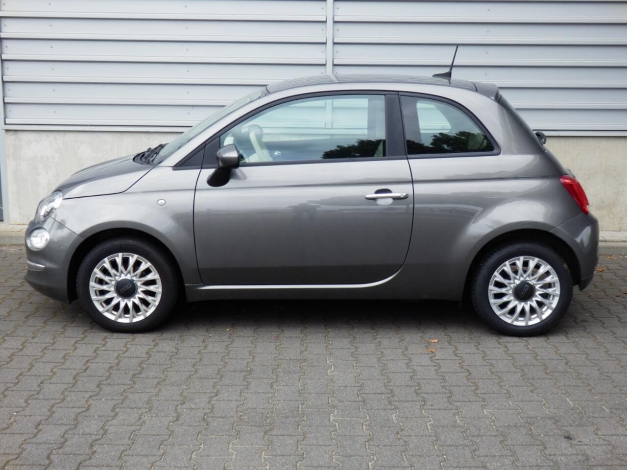Fiat 500 Hybride | Lounge | Apple Carplay/Android | Cruise ctrl |