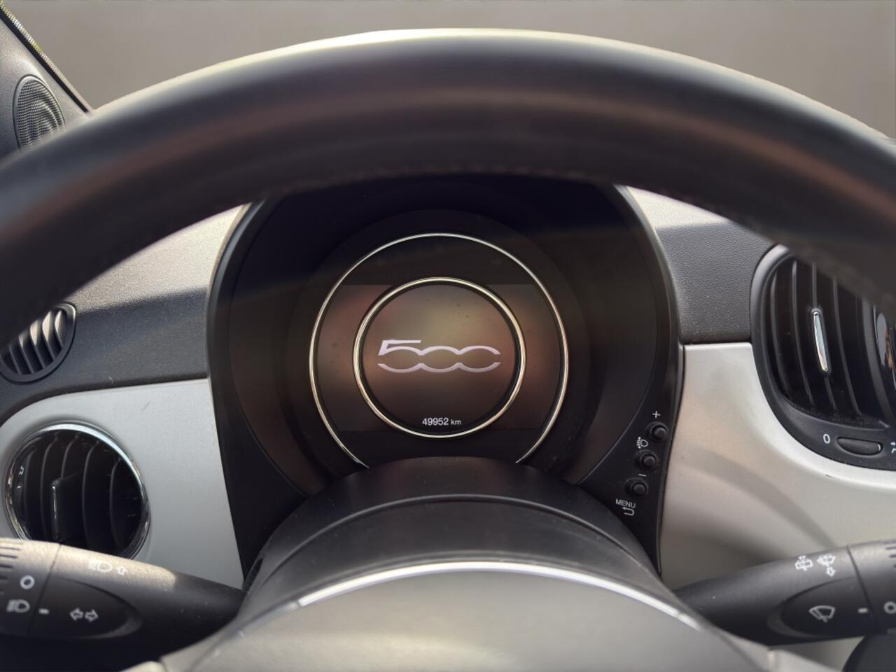 Fiat 500 1.2 Star 2020 WIT PARELMOER | Apple CarPlay | Navigatie