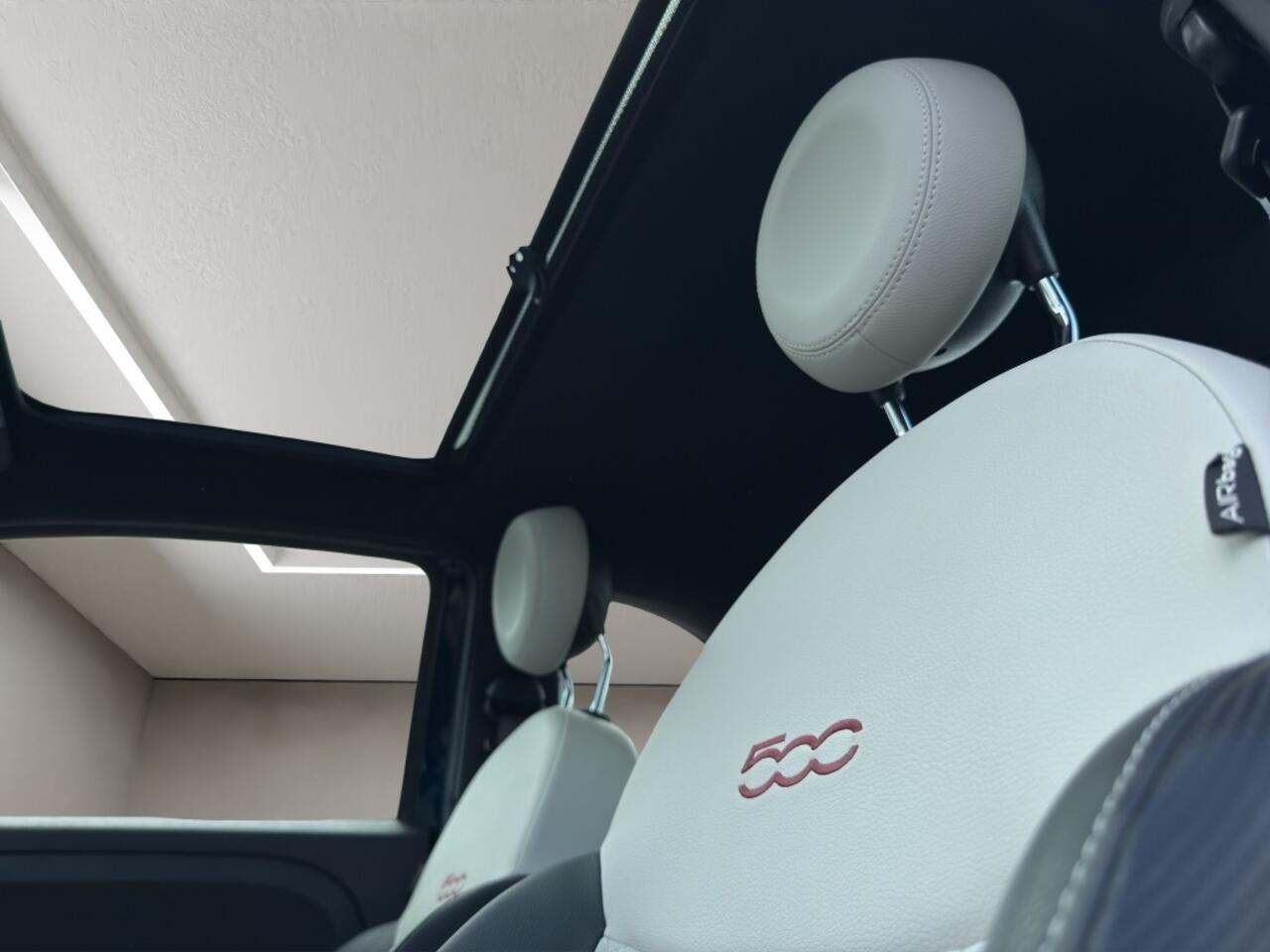 Fiat 500 1.2 Star 2020 WIT PARELMOER | Apple CarPlay | Navigatie