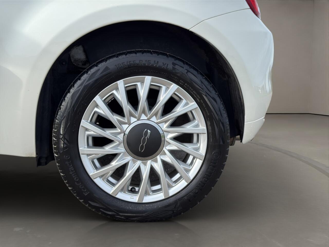 Fiat 500 1.2 Star 2020 WIT PARELMOER | Apple CarPlay | Navigatie