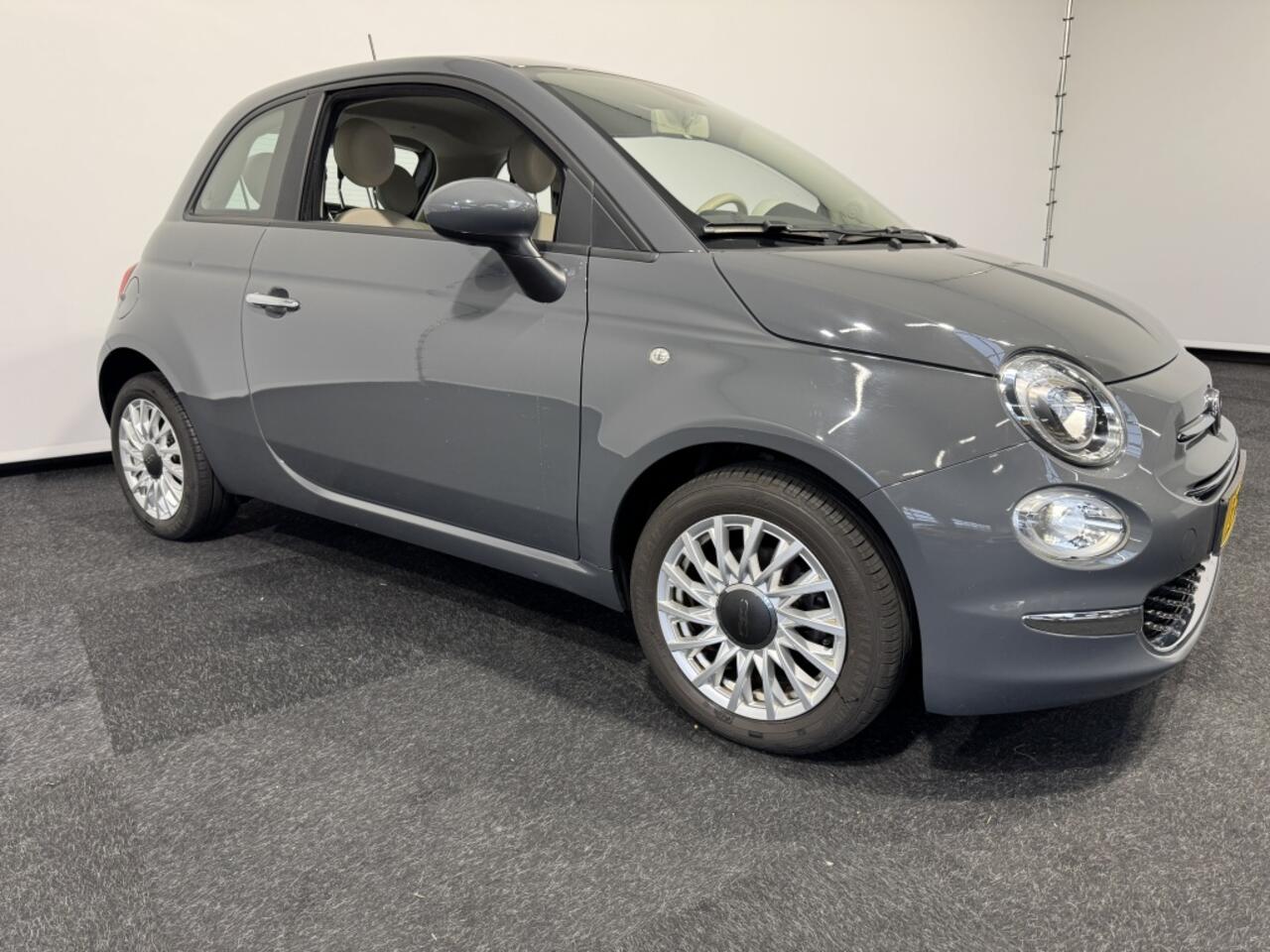 Fiat 500 1.0 Hybr. Lounge
