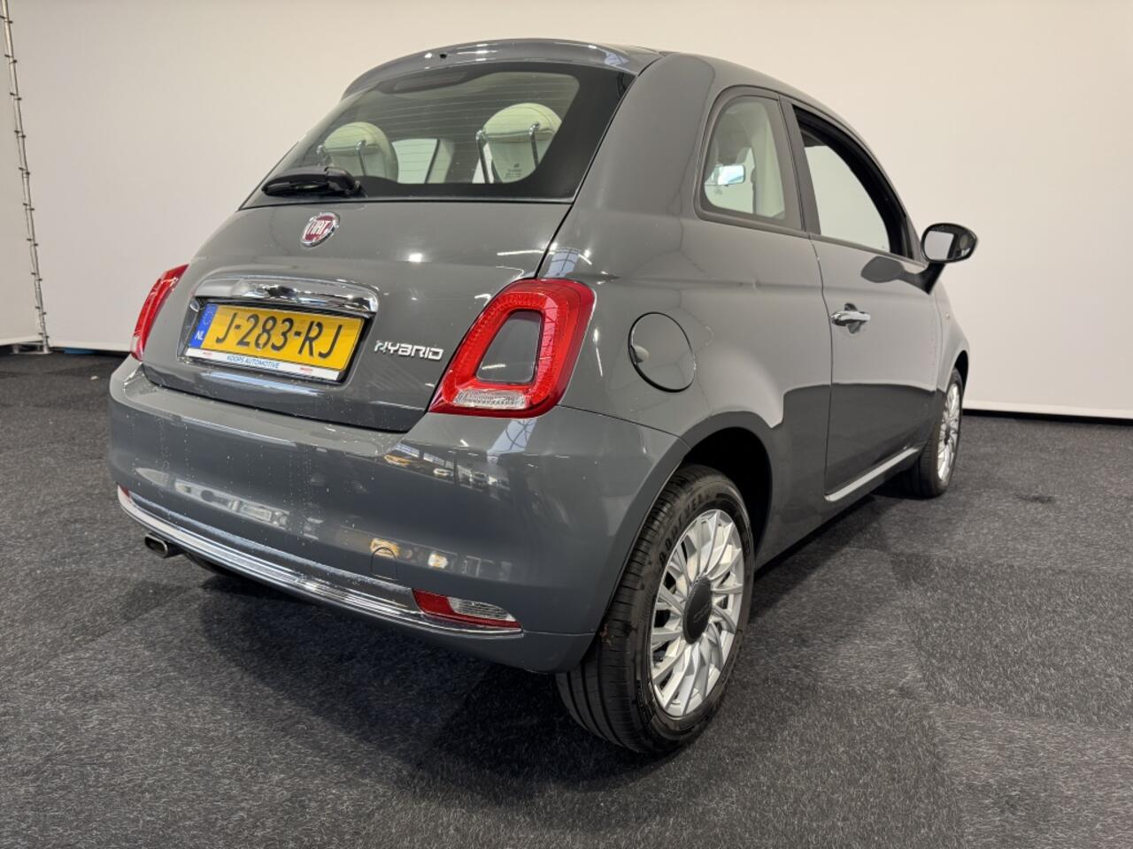 Fiat 500 1.0 Hybr. Lounge