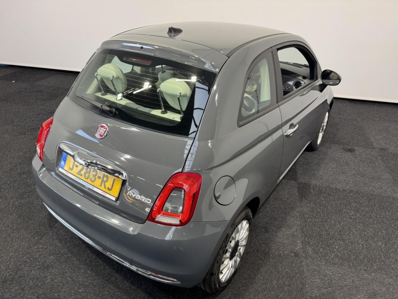 Fiat 500 1.0 Hybr. Lounge