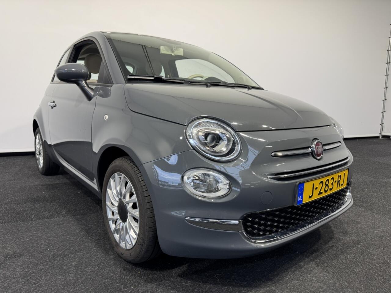 Fiat 500 1.0 Hybr. Lounge