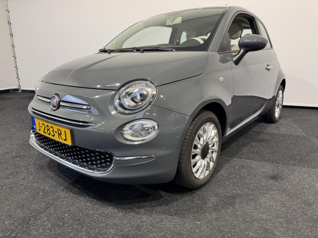 Fiat 500 1.0 Hybr. Lounge
