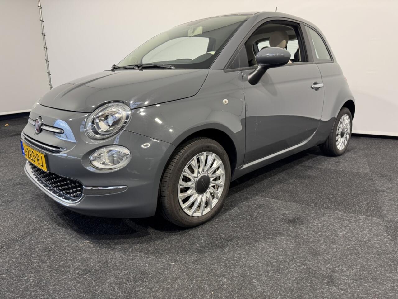 Fiat 500 1.0 Hybr. Lounge