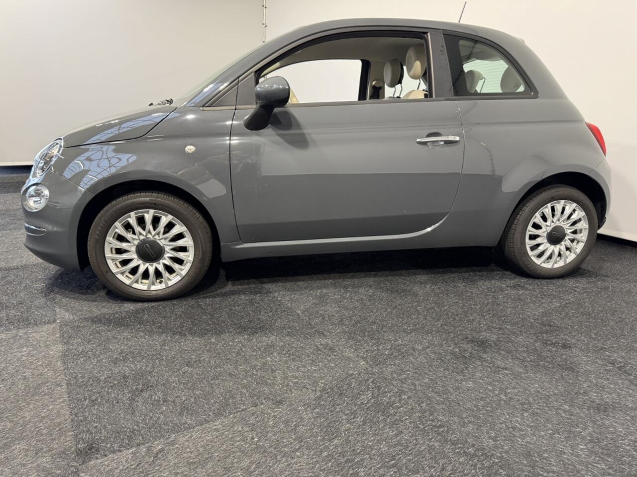 Fiat 500 1.0 Hybr. Lounge