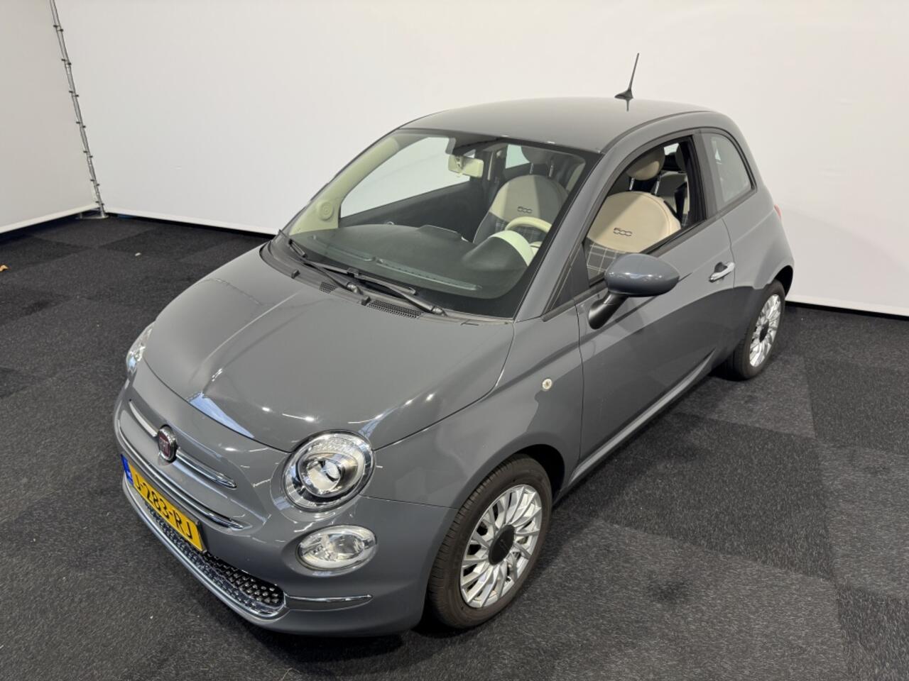Fiat 500 1.0 Hybr. Lounge
