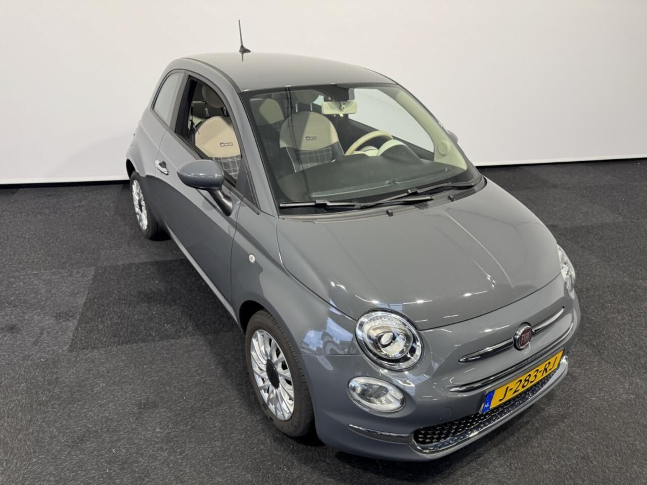 Fiat 500 1.0 Hybr. Lounge
