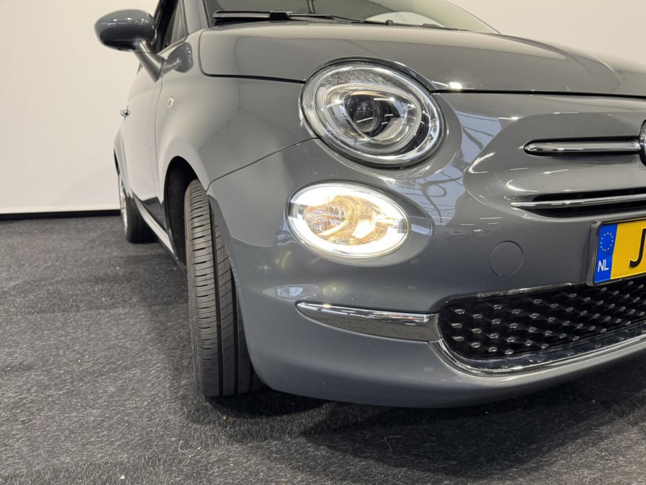 Fiat 500 1.0 Hybr. Lounge