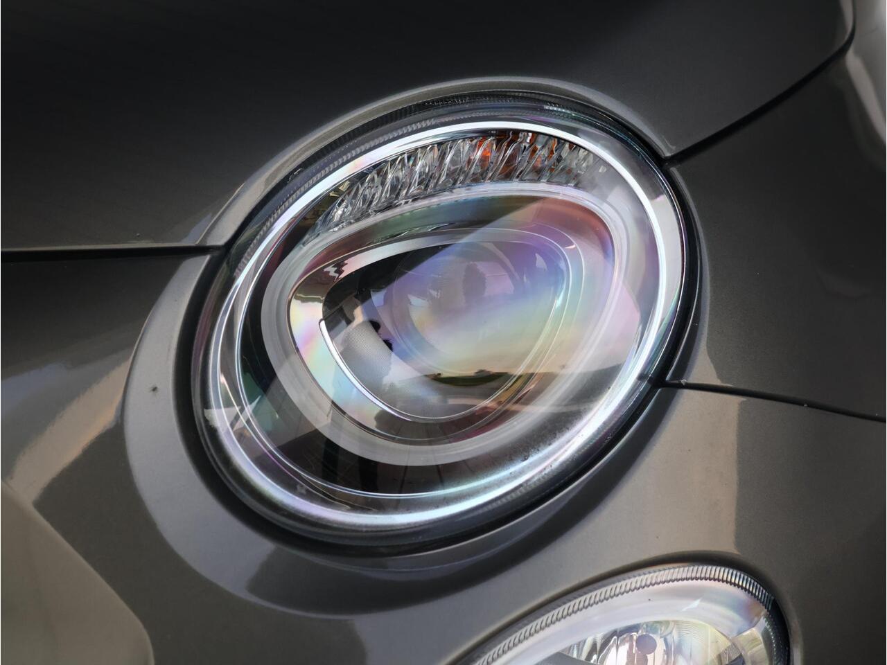 Fiat 500 1.0 Hybrid Lounge | CarPlay | Navi | Cruise Control | PDC achter |