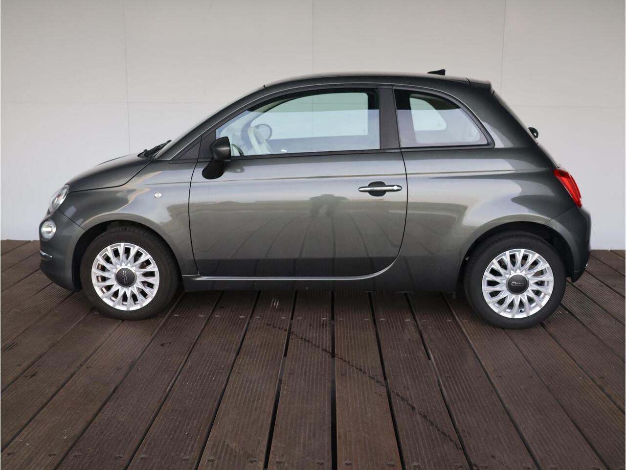 Fiat 500 1.0 Hybrid Lounge | CarPlay | Navi | Cruise Control | PDC achter |