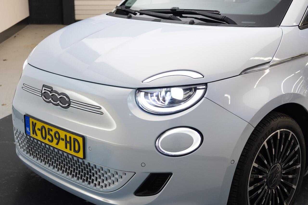 Fiat 500 La Prima 42 kWh
