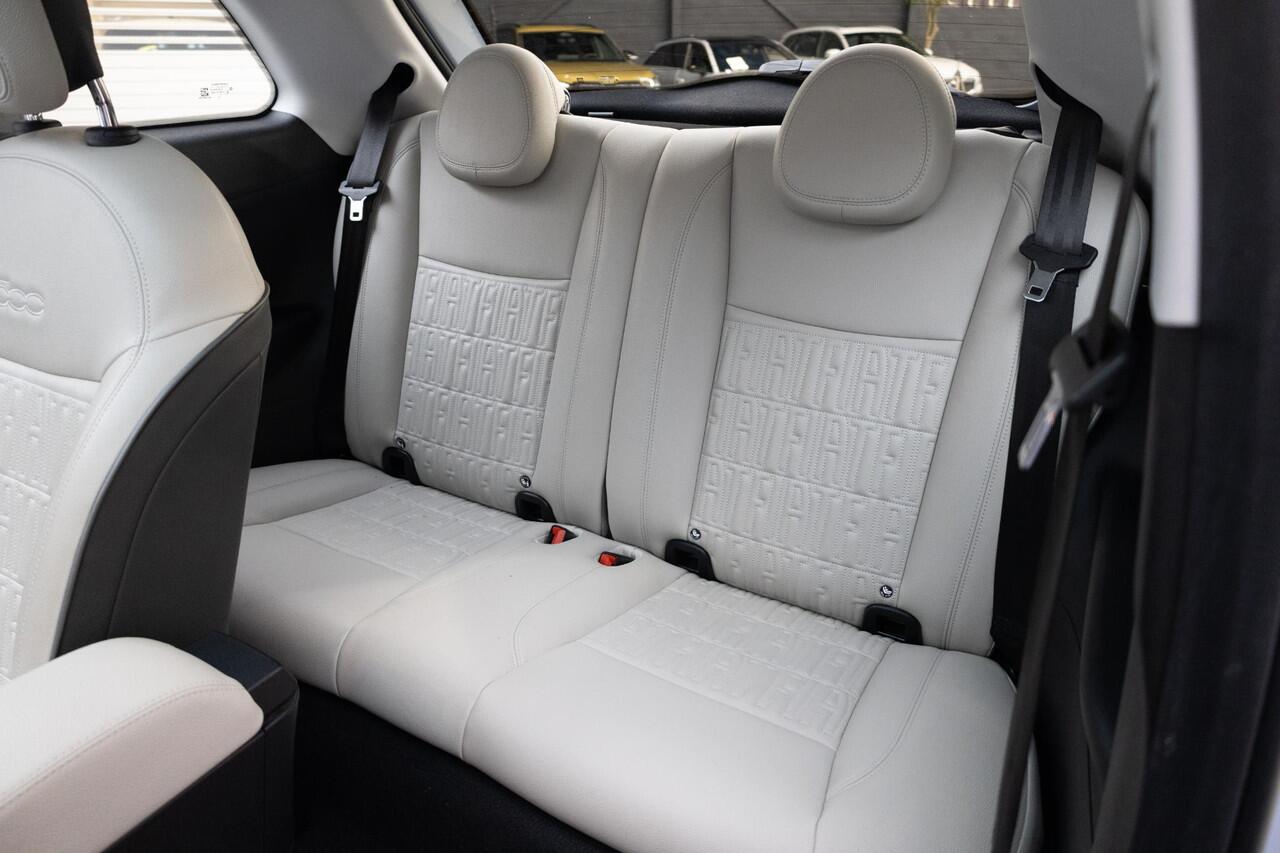 Fiat 500 La Prima 42 kWh