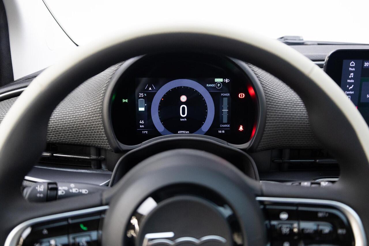 Fiat 500 La Prima 42 kWh