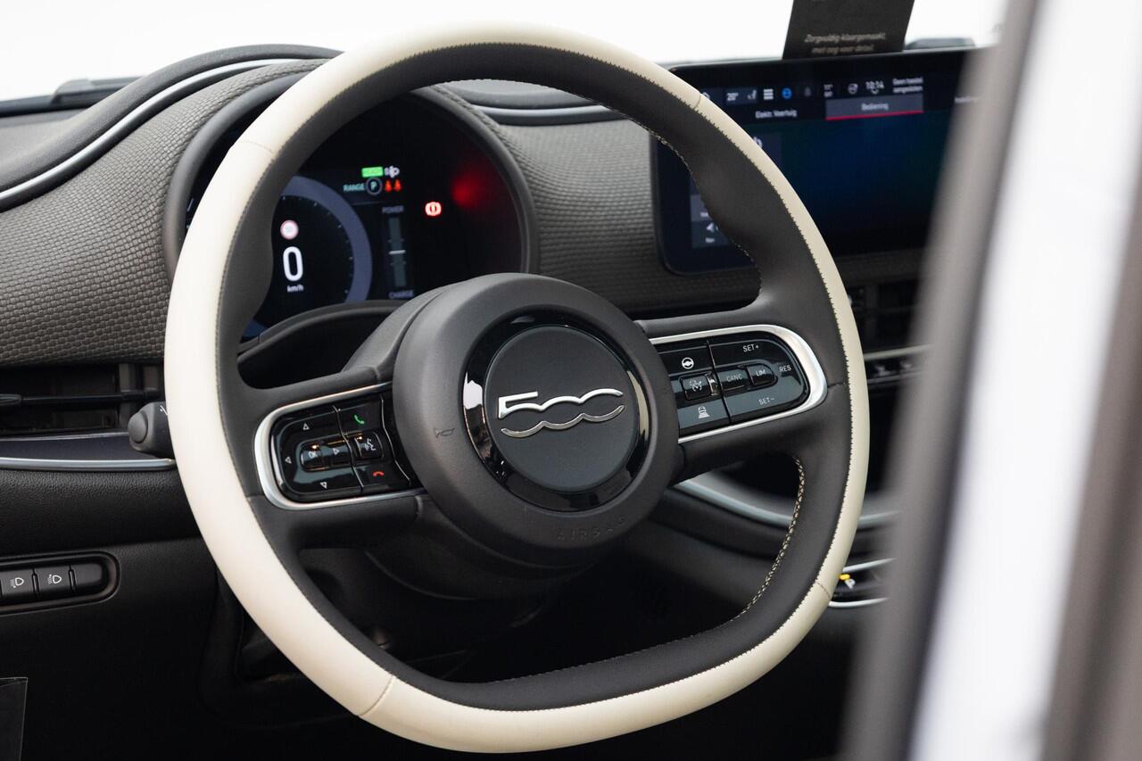 Fiat 500 La Prima 42 kWh